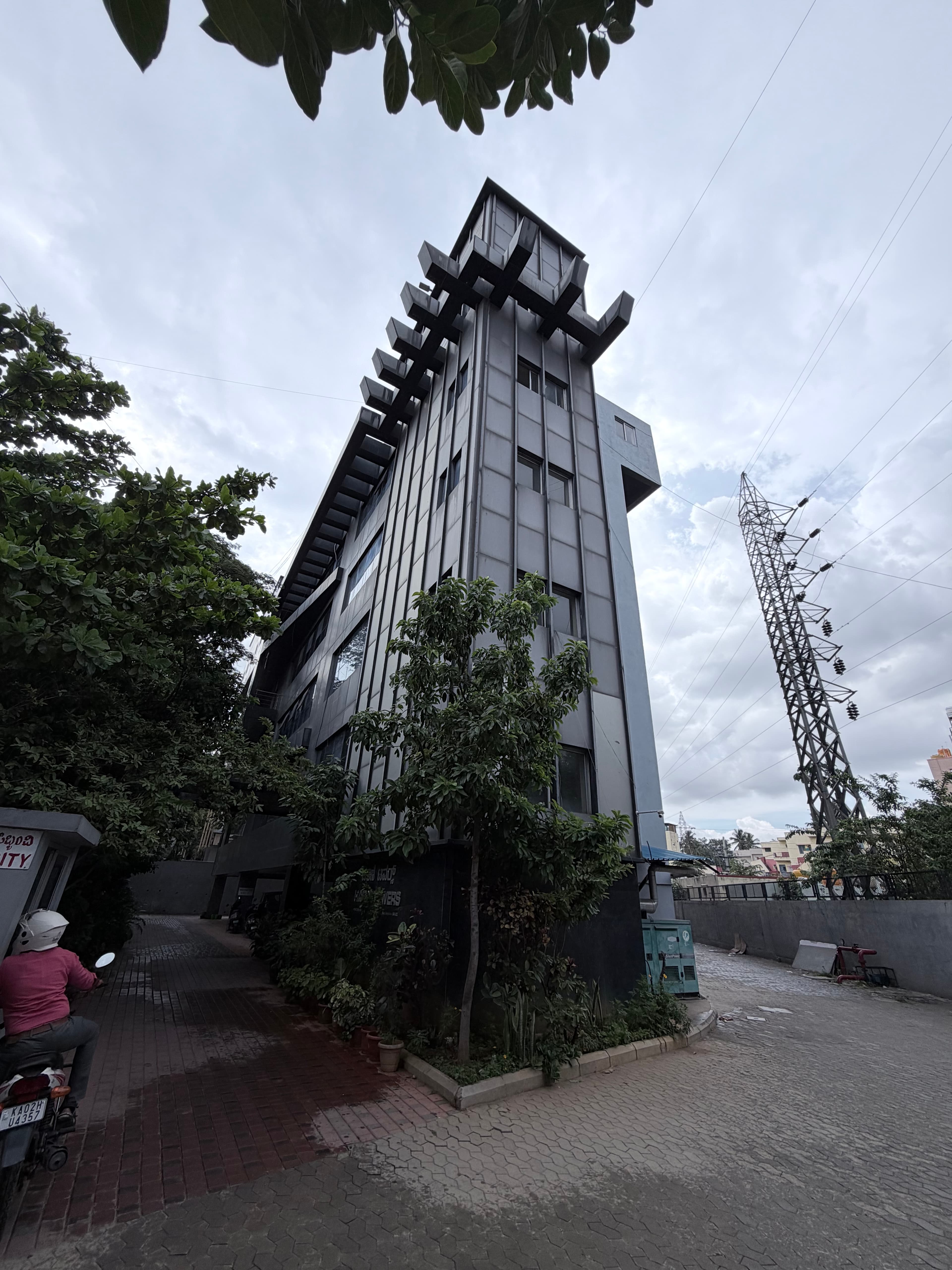 Harini Towers