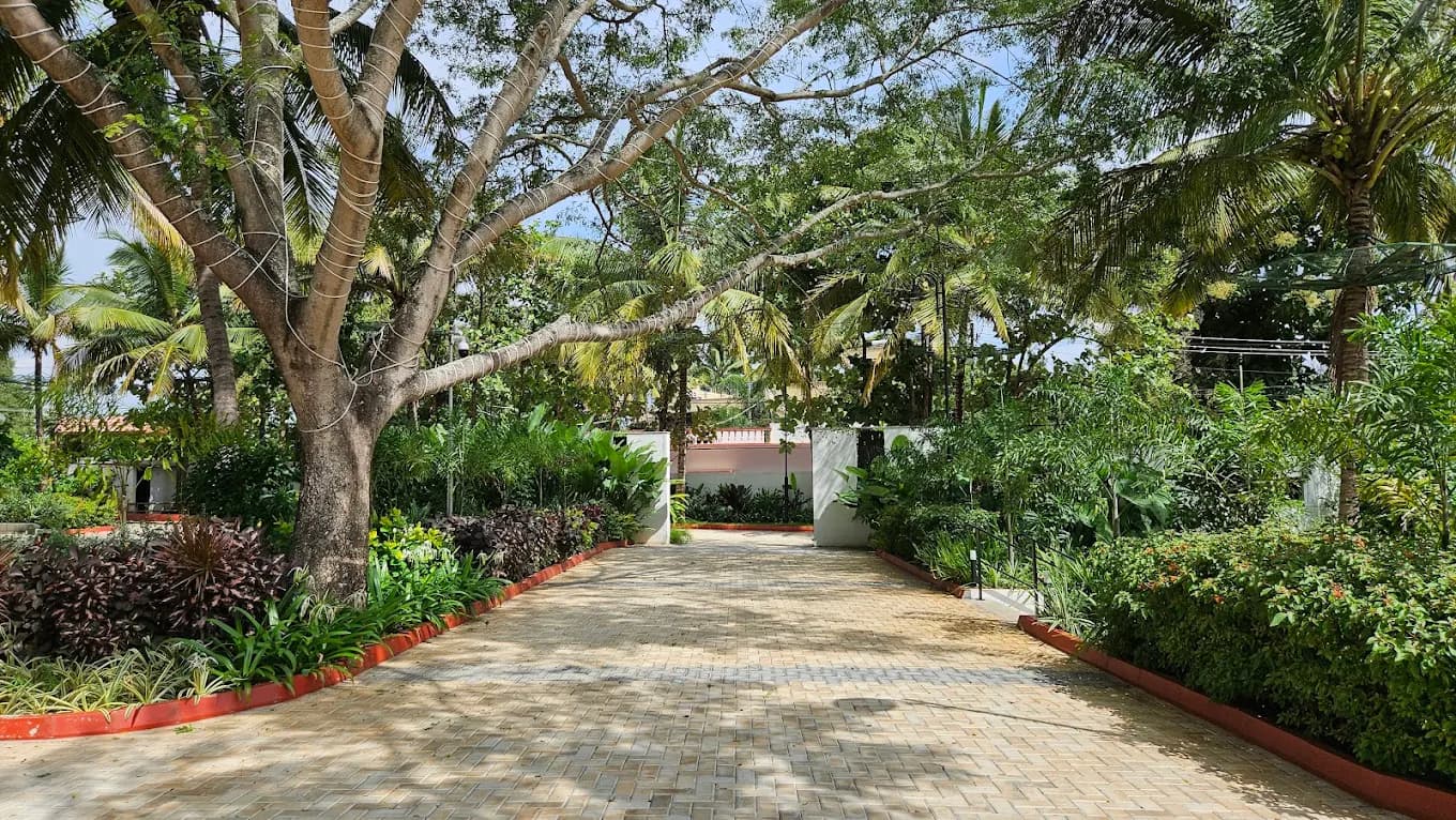 Mandara Wedding Venue