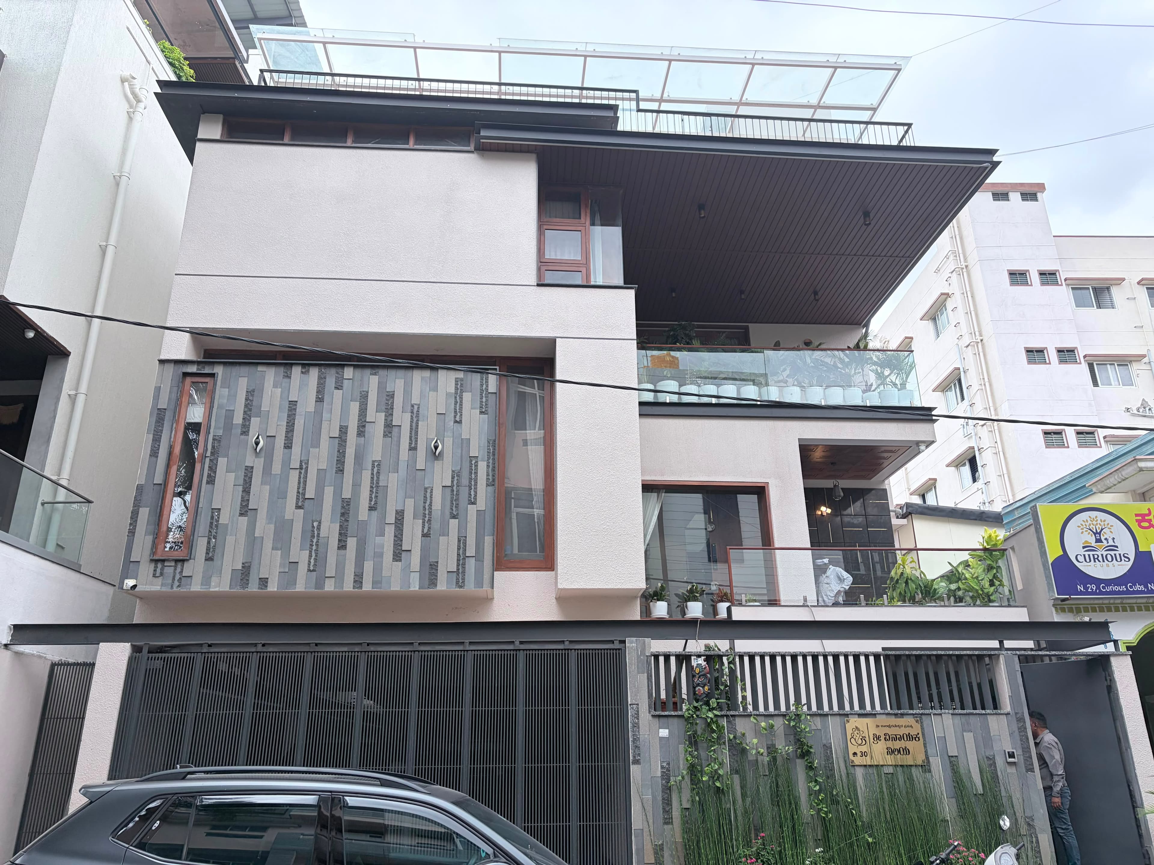 Residential Home, Nagarbhavi