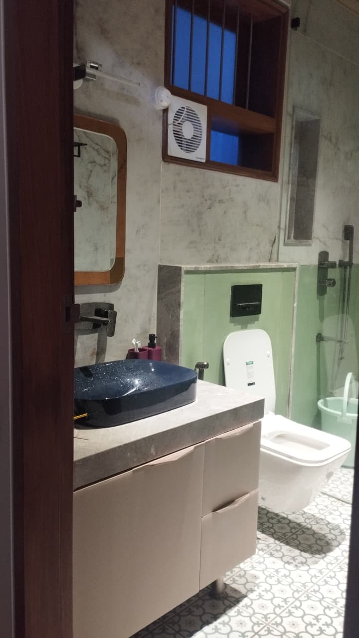 Residential Home, Nagarbhavi
