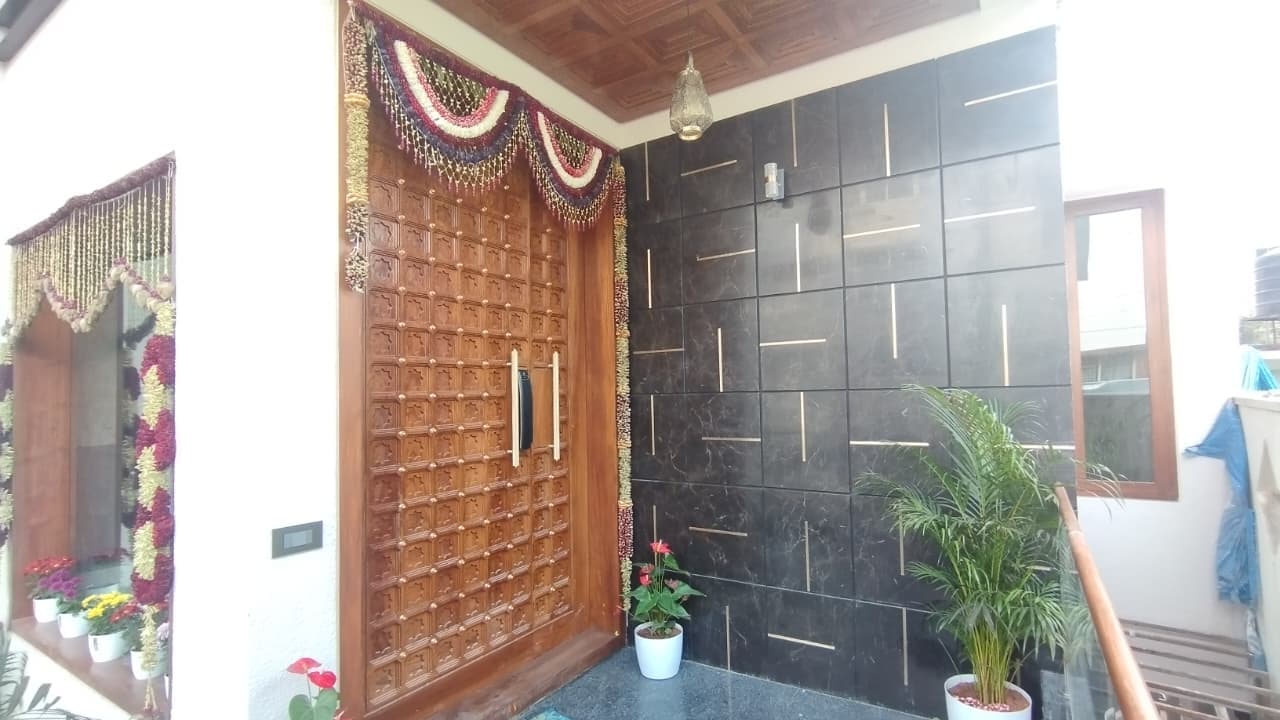 Residential Home, Nagarbhavi