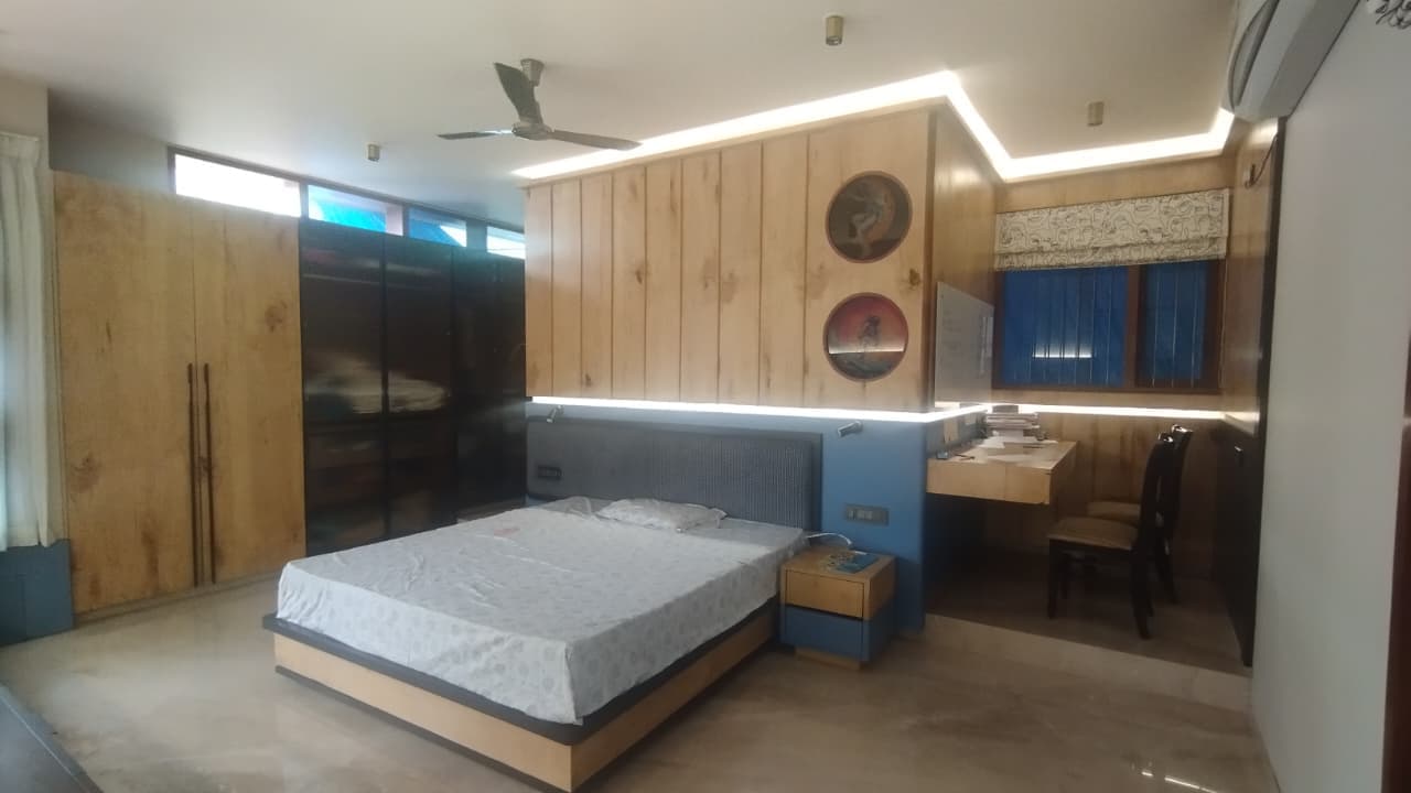 Residential Home, Nagarbhavi