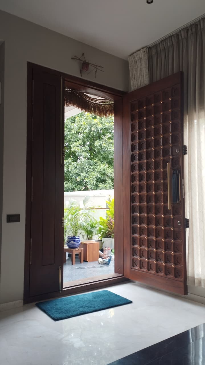 Residential Home, Nagarbhavi