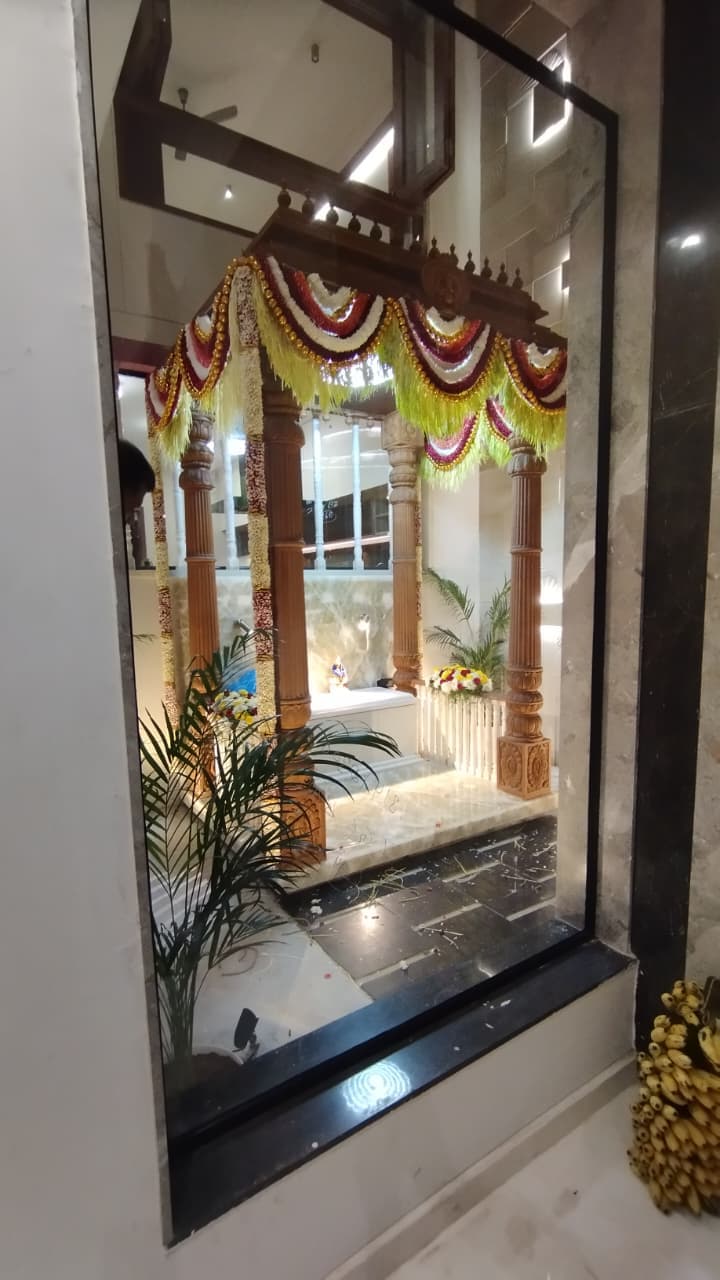 Residential Home, Nagarbhavi
