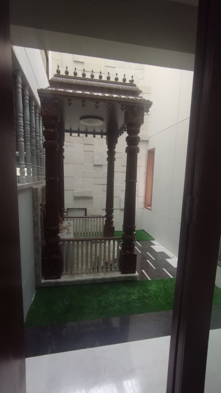 Residential Home, Nagarbhavi