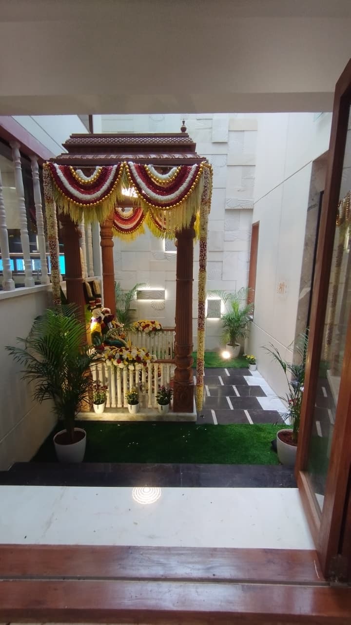 Residential Home, Nagarbhavi