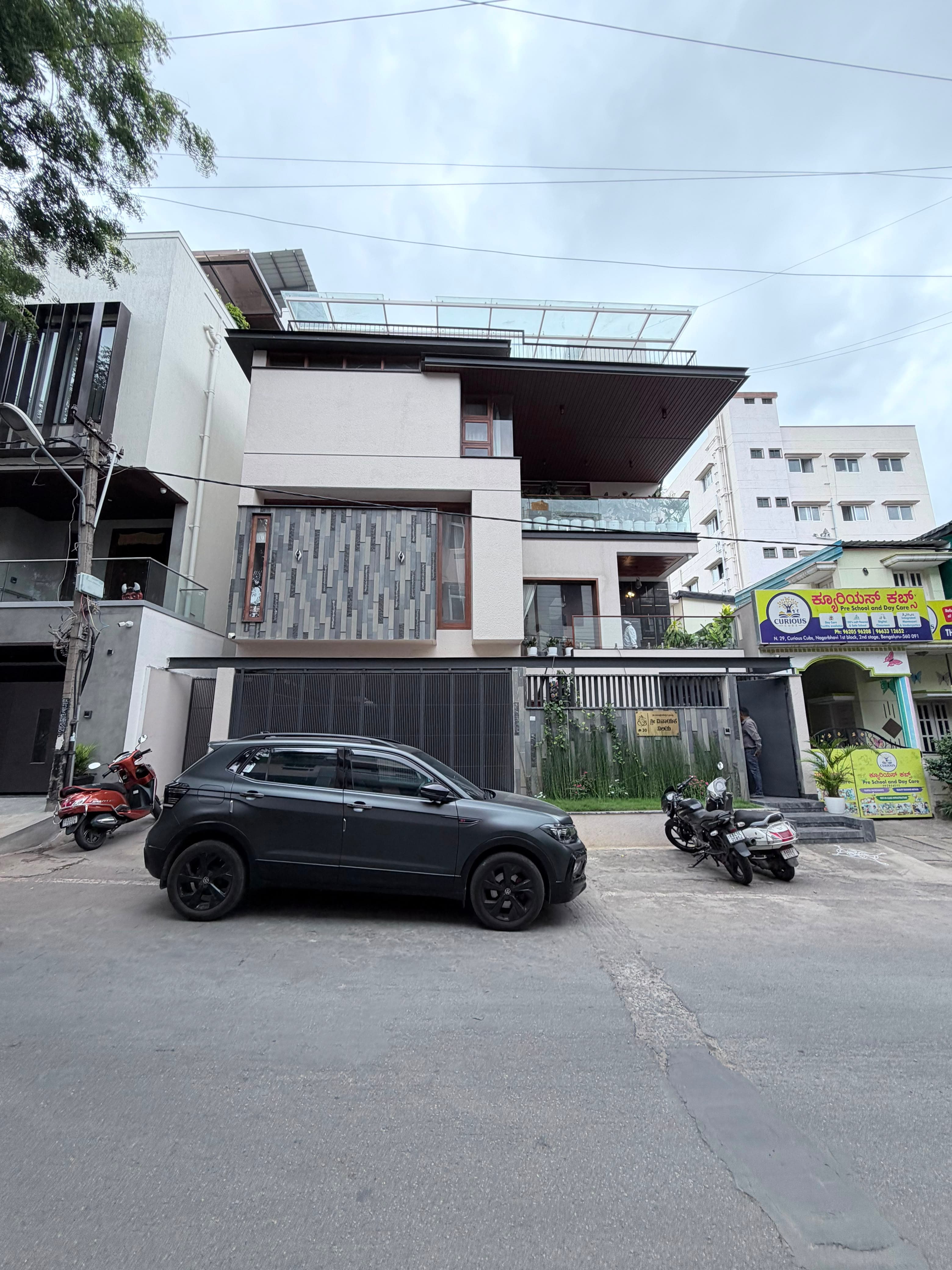 Residential Home, Nagarbhavi